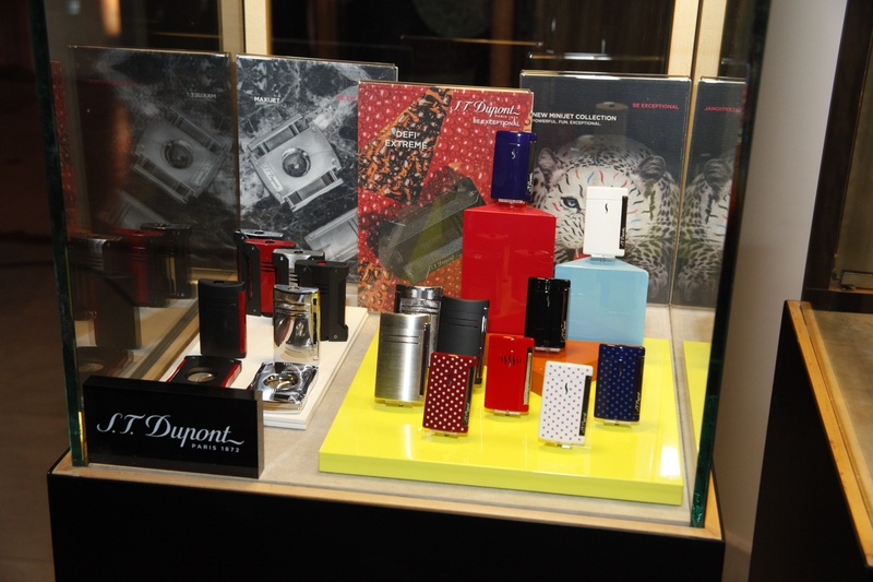 S.T. Dupont Launches “The Wand” 